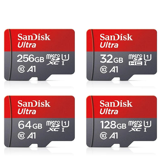 SanDisk Ultra Micro SD Card