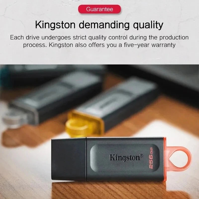 Kingston USB 3.2 Flash Drive