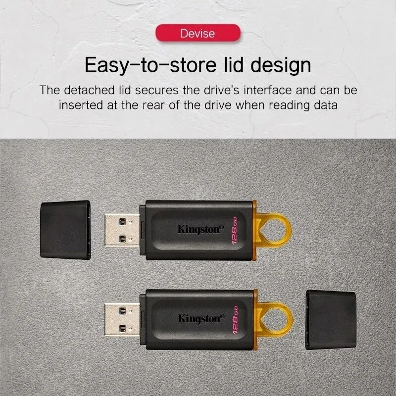 Kingston USB 3.2 Flash Drive