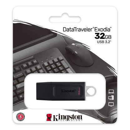 Kingston USB 3.2 Flash Drive