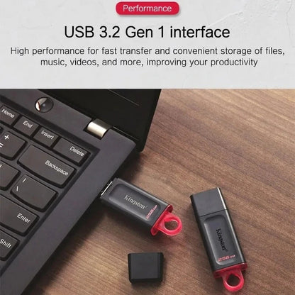 Kingston USB 3.2 Flash Drive
