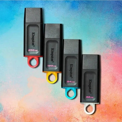 Kingston USB 3.2 Flash Drive