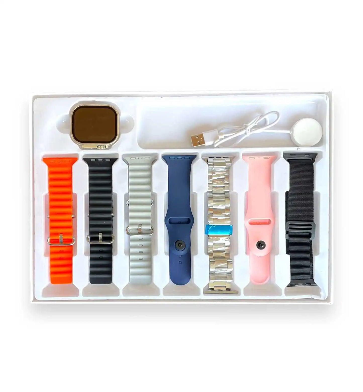 7 in 1 Ultra Smartwatch