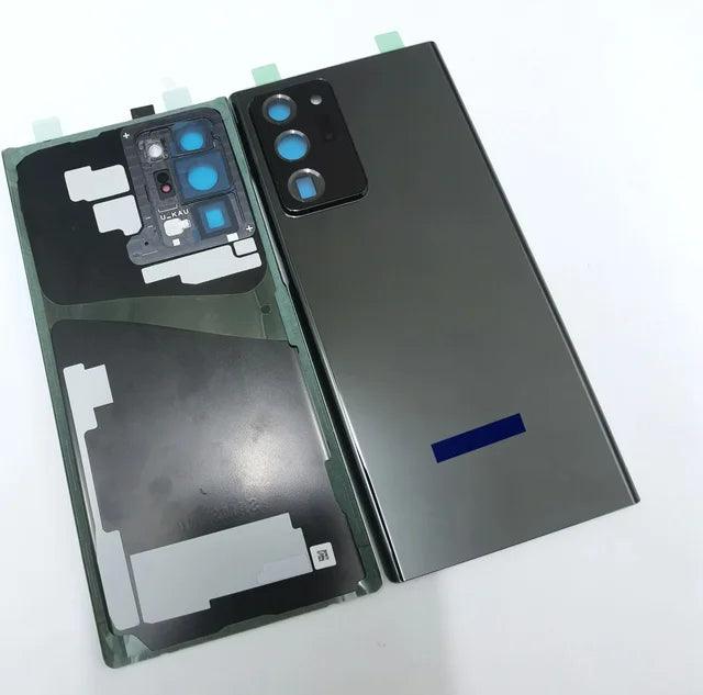 Samsung Galaxy Note 20 Ultra 5G Back Cover with Camera Lens - Amperor Tech