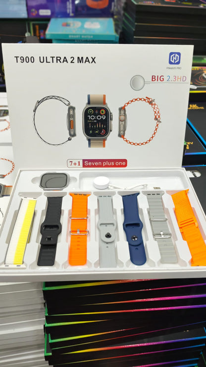 7 in 1 Ultra Smartwatch