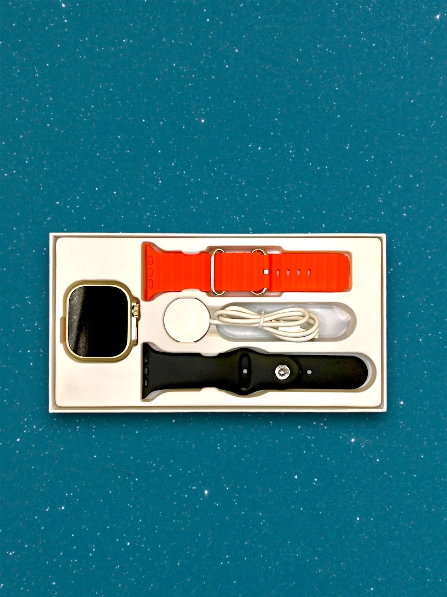 Super Amoled HY-ULTRA 2 Smartwatch