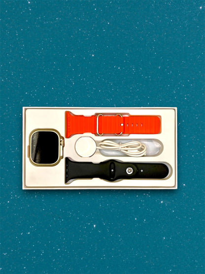 Super Amoled HY-ULTRA 2 Smartwatch