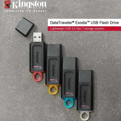 Kingston USB 3.2 Flash Drive
