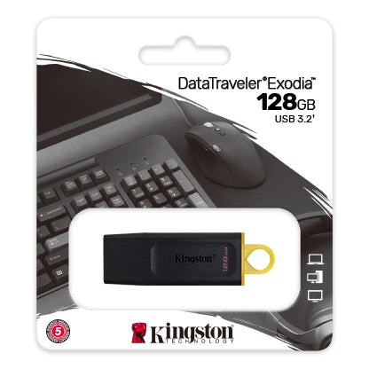 Kingston USB 3.2 Flash Drive