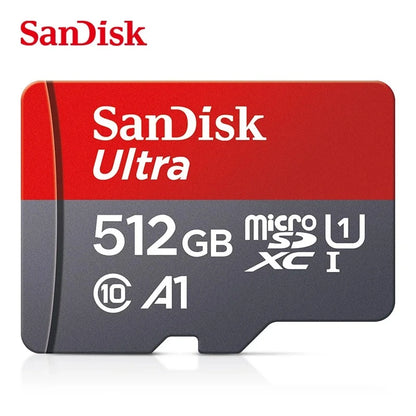 SanDisk Ultra Micro SD Card