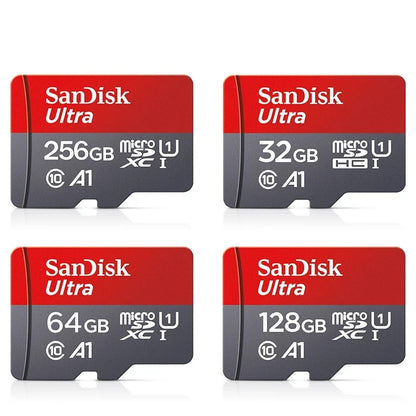 SanDisk Ultra Micro SD Card