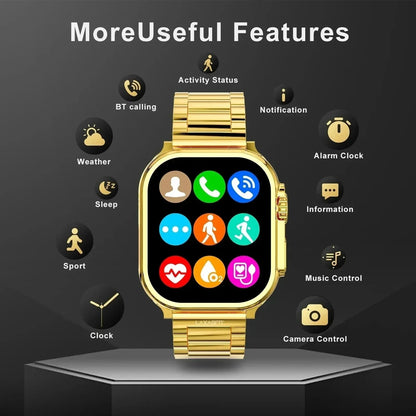 G9 ULTRA PRO Smartwatch