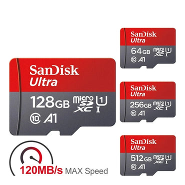 SanDisk Ultra Micro SD Card